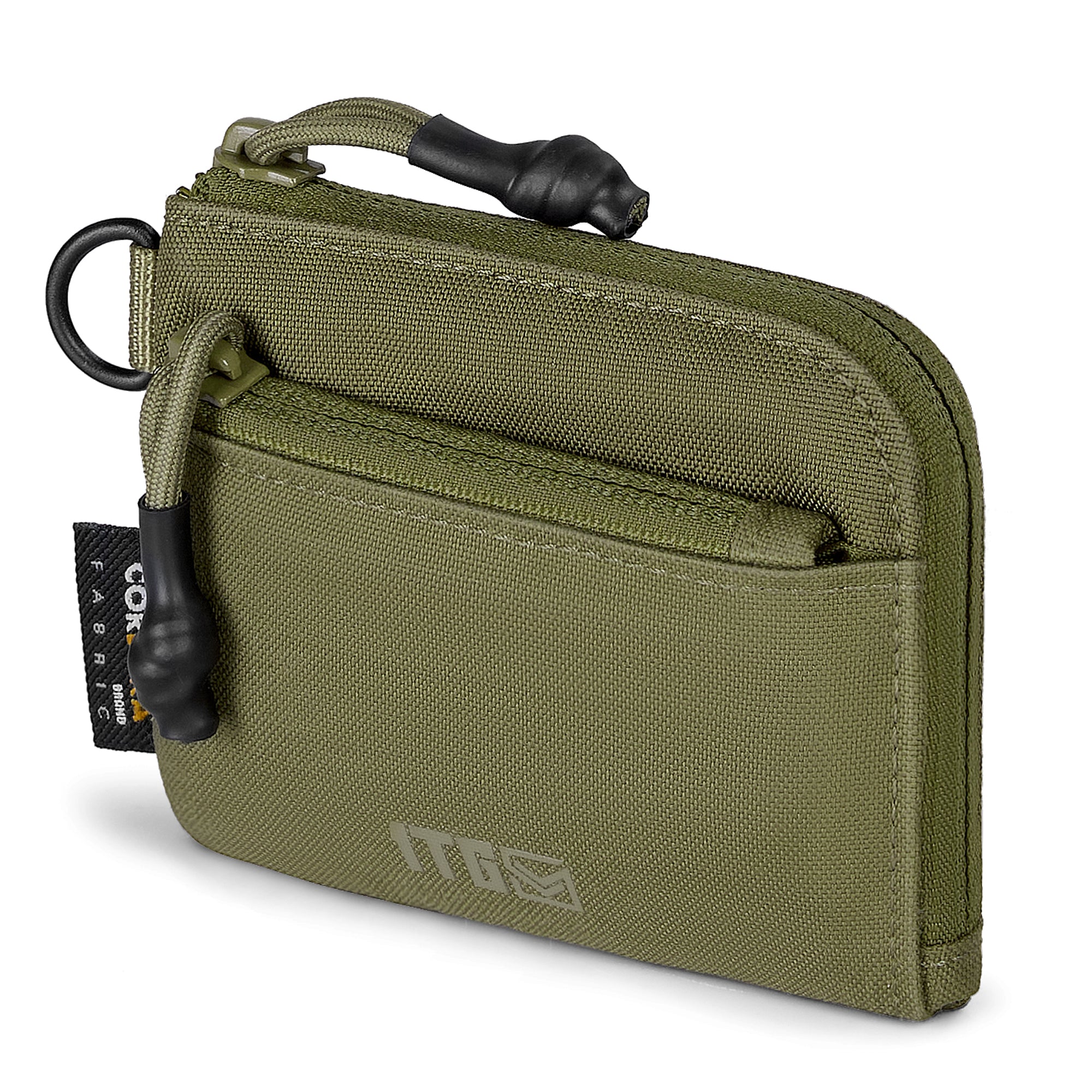 1TG Tactical Coin Purse 500D CORDURA Minimalist Wallet